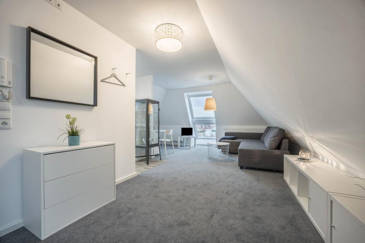 Appartment Malerviertel Braunschweig Exterior photo